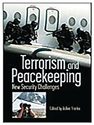 cover image of Terrorism and Peacekeeping